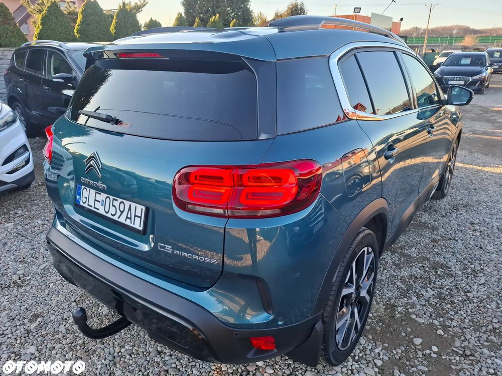 Citroën C5 Aircross 1.2 PureTech Feel - 8