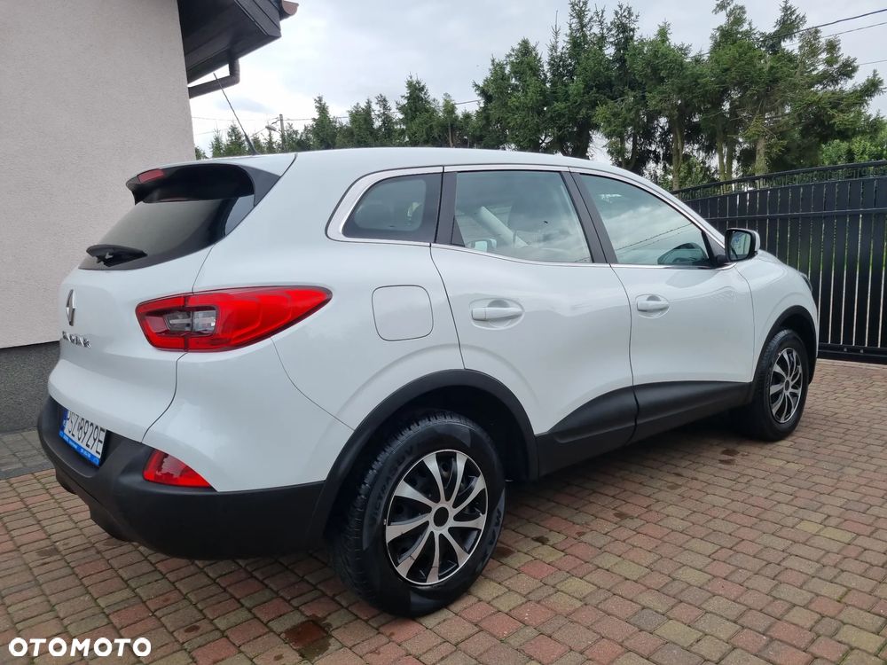 Renault Kadjar 1.2 Energy TCe Adventure - 4