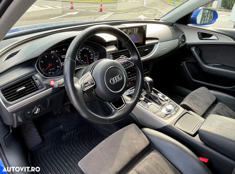 Audi A6 Allroad 3.0 TDI Tiptronic - 12