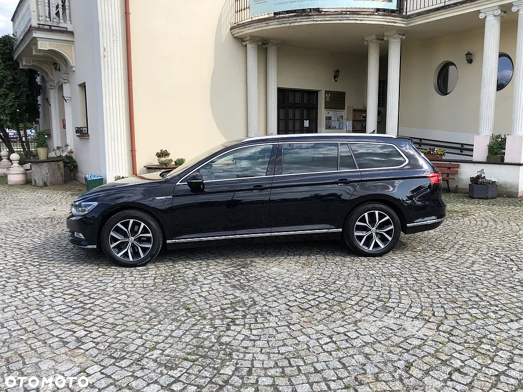 Volkswagen Passat 2.0 TDI BMT SCR 4Mot Highline DSG7 - 8