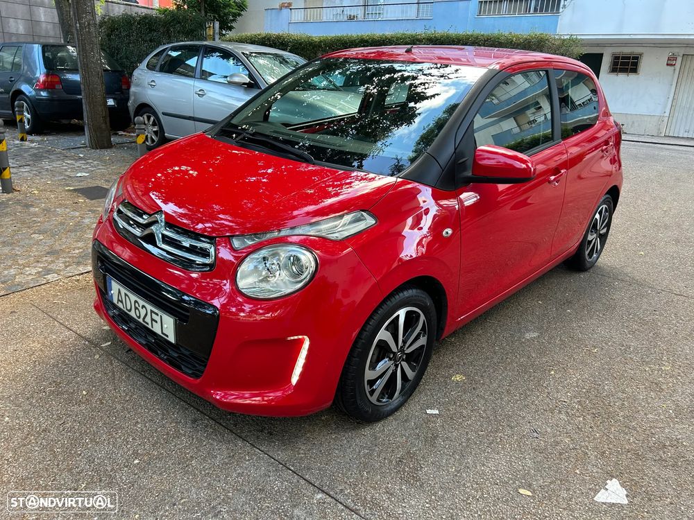 Citroën C1 1.0 VTi Shine - 1