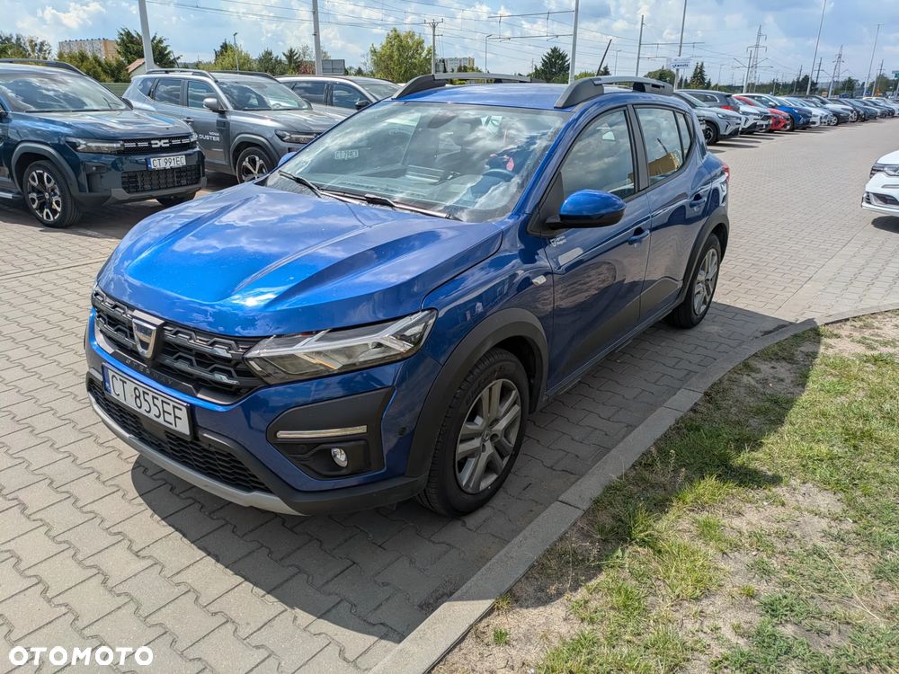 Dacia Sandero Stepway - 23