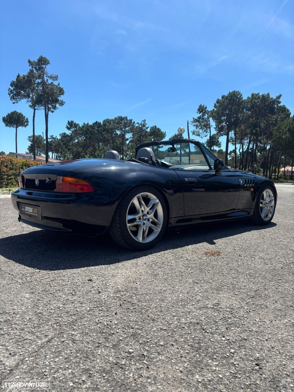 BMW Z3 1.9 - 10