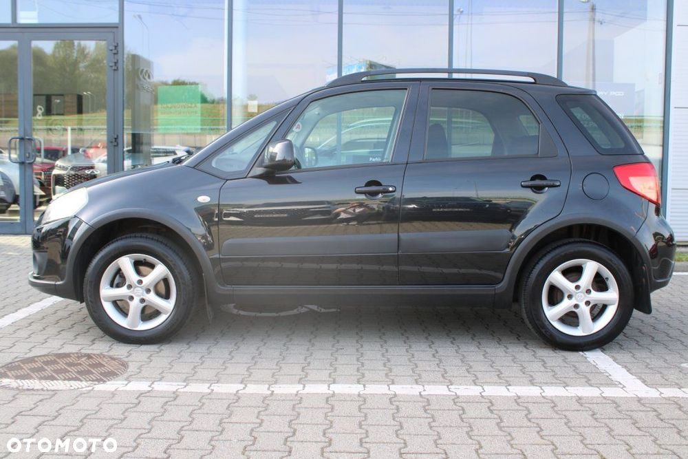 Suzuki SX4 - 2