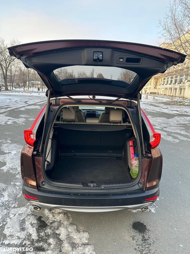 Honda CR-V 1.5 VTEC Turbo 4WD CVT Executive - 4