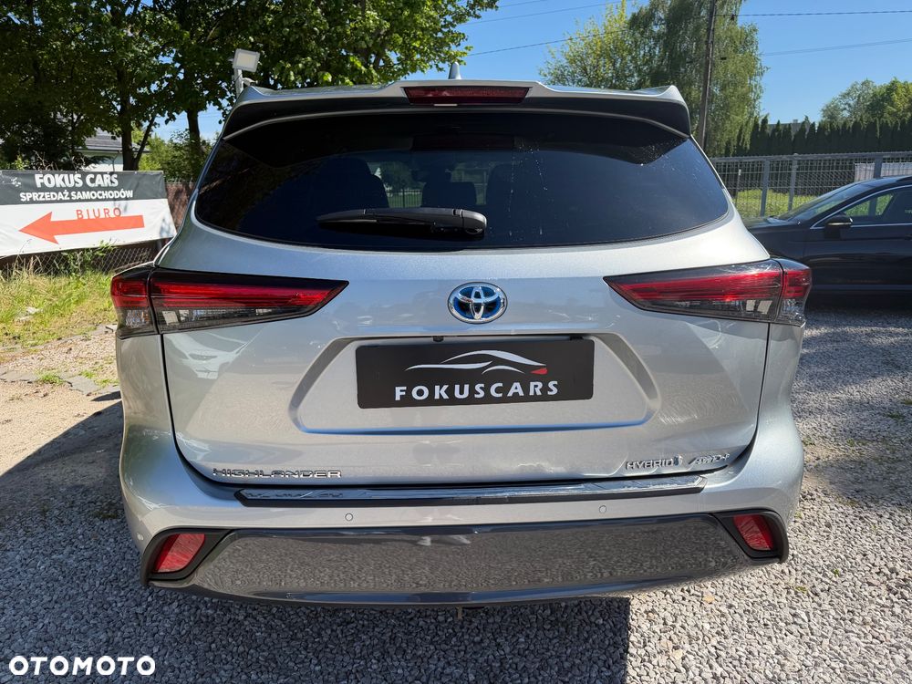 Toyota Highlander 2.5 Hybrid Prestige - 8