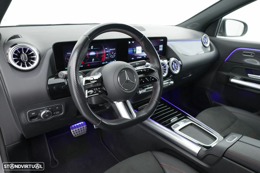 Mercedes-Benz GLA 200 AMG Line - 27