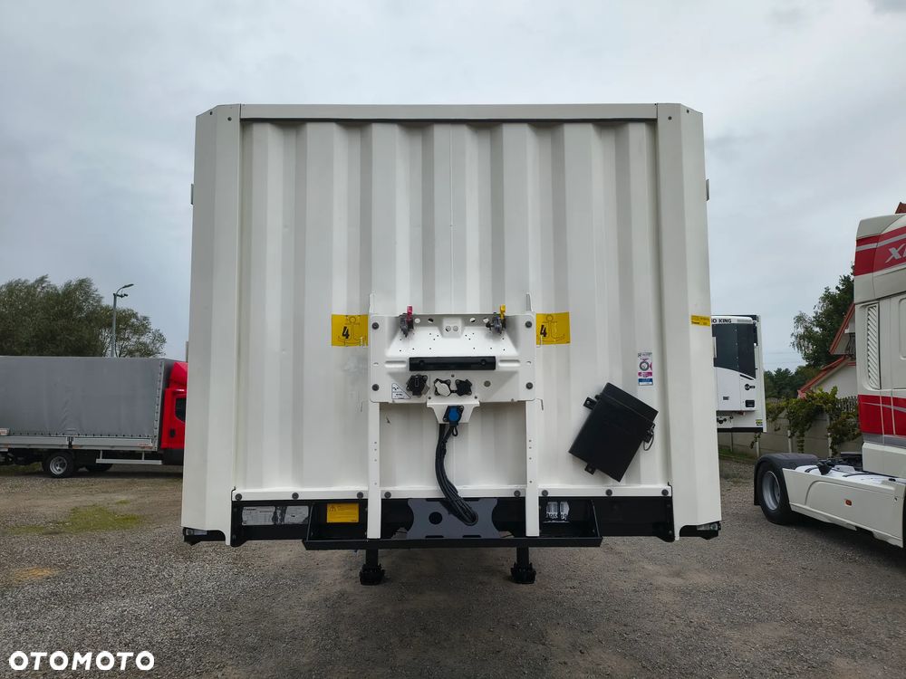 Krone SD STANDARD PLATFORMA - 1