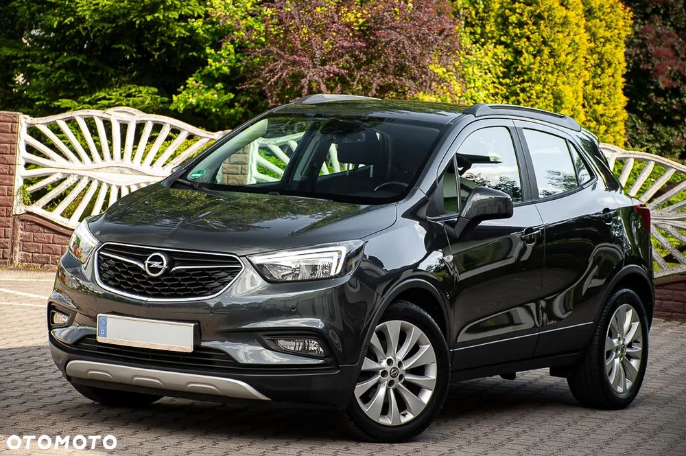 Opel Mokka X 1.4 ECOTEC Start/Stop On - 20