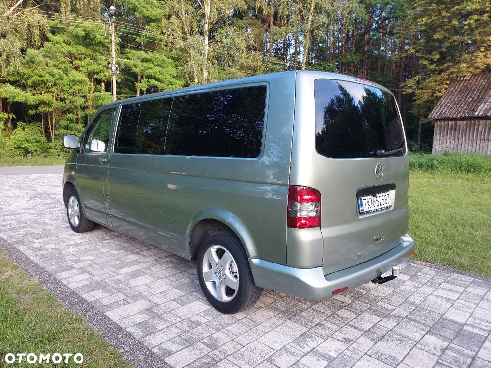 Volkswagen Transporter - 4