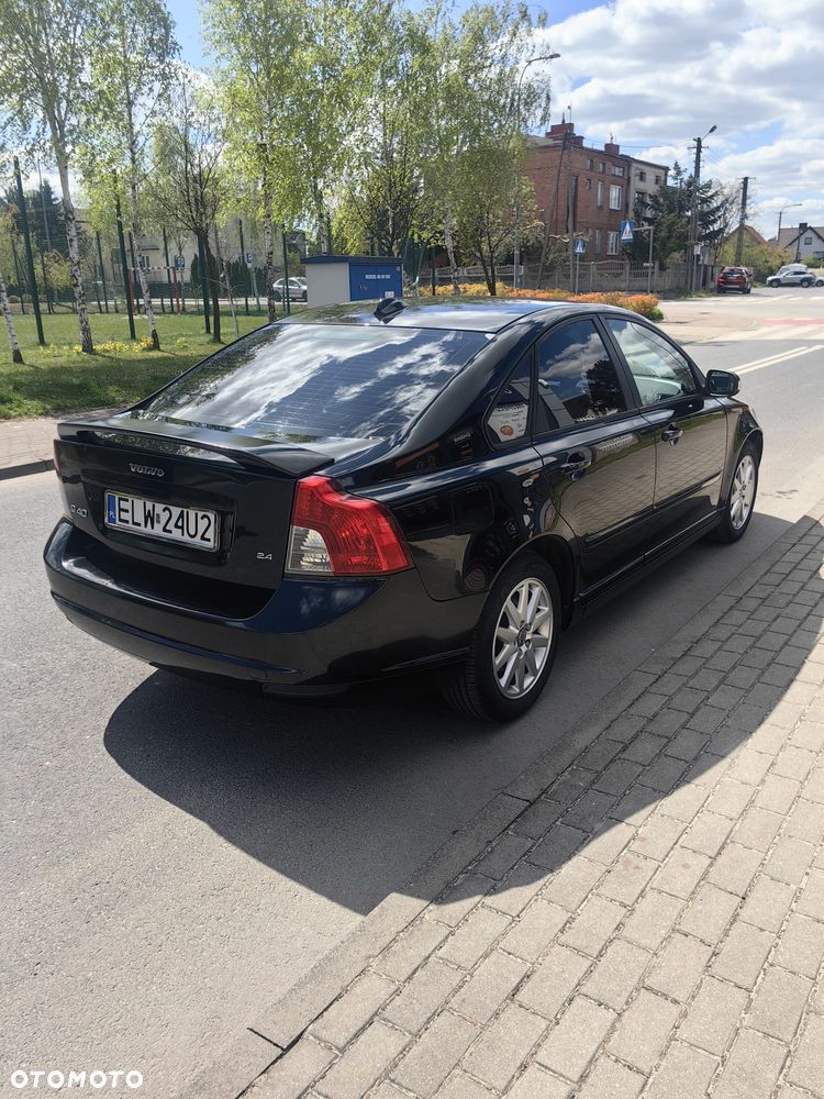 Volvo S40 - 5