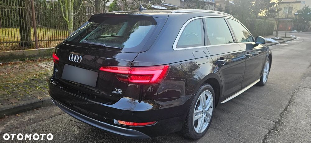 Audi A4 Avant 2.0 TDI S tronic quattro sport - 2