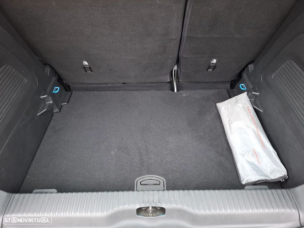 Citroën C3 Aircross 1.6 BlueHDi Shine - 15