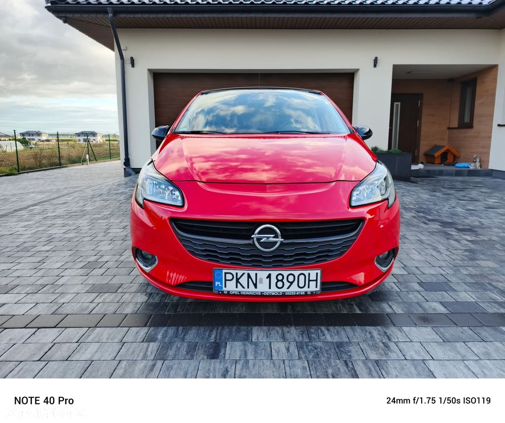 Opel Corsa 1.3 CDTI Color Edition ecoFLEX - 7