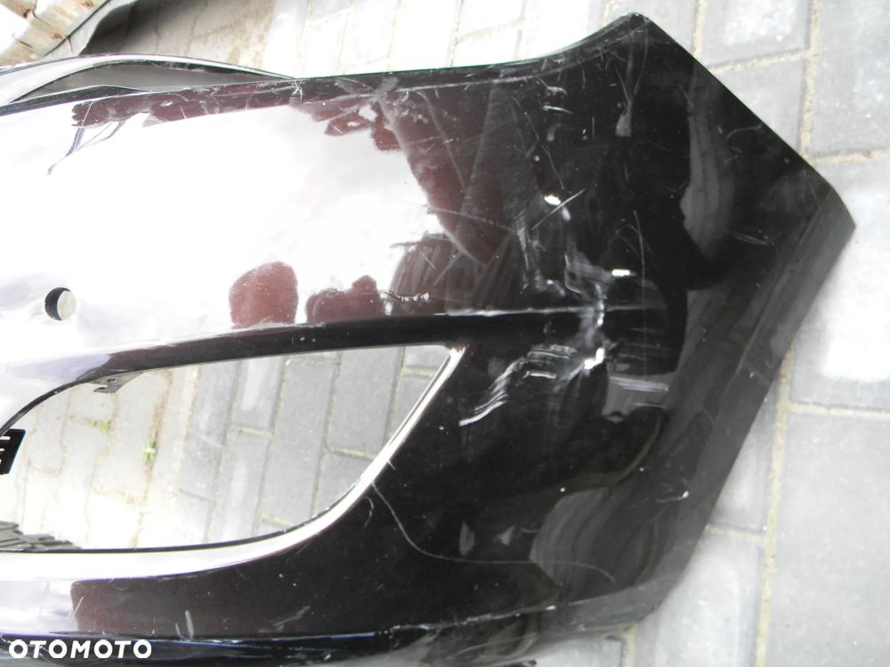 zderzak przód przedni OPEL ASTRA J IV pdc - 9