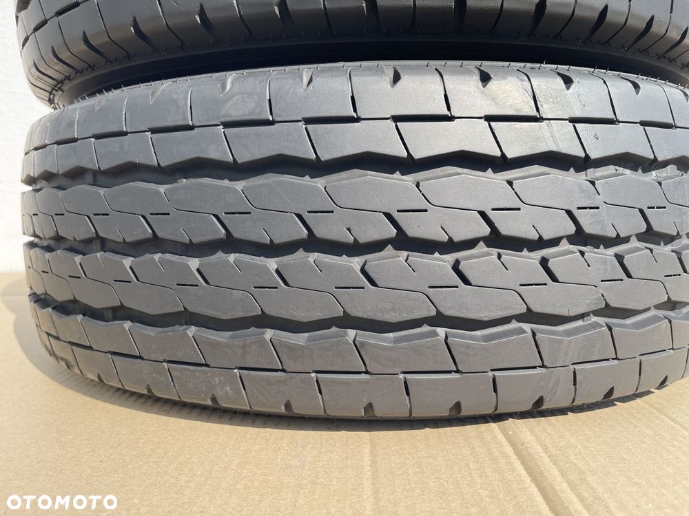 OPONY 225/70/15C 225/70R15 112/110S FIRESTONE VANHAWK 2 - 3