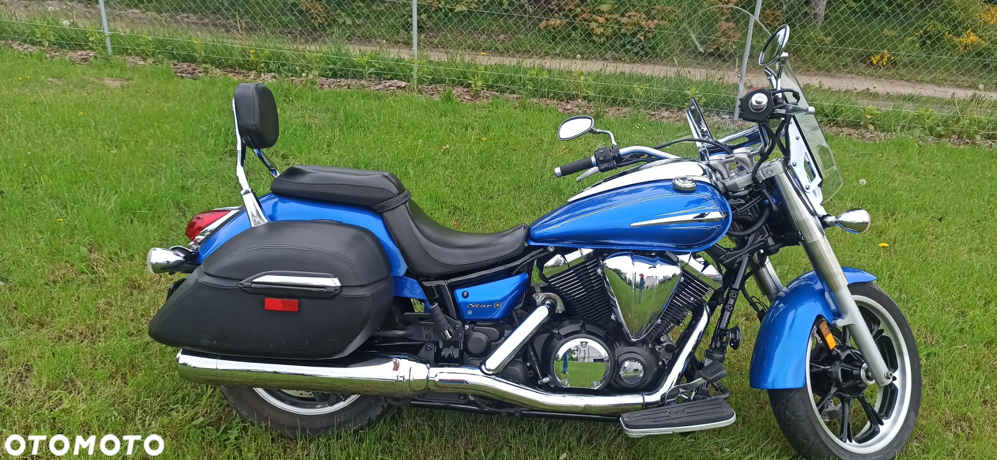 Yamaha Midnight Star - 8