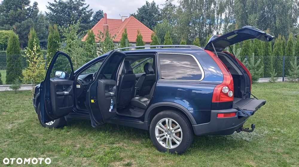 Volvo XC 90 2.4 D5 - 6