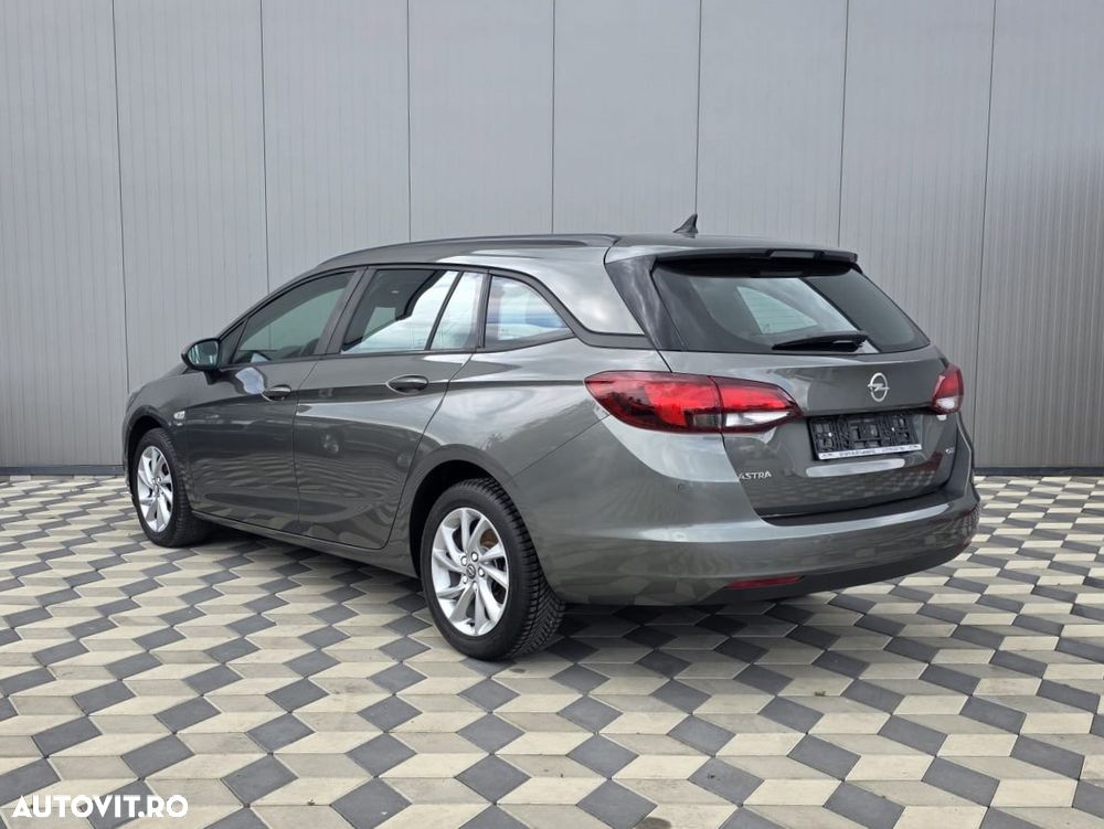 Opel Astra 1.6 CDTI DPF ecoFLEX TourerStart/Stop Exklusiv - 4
