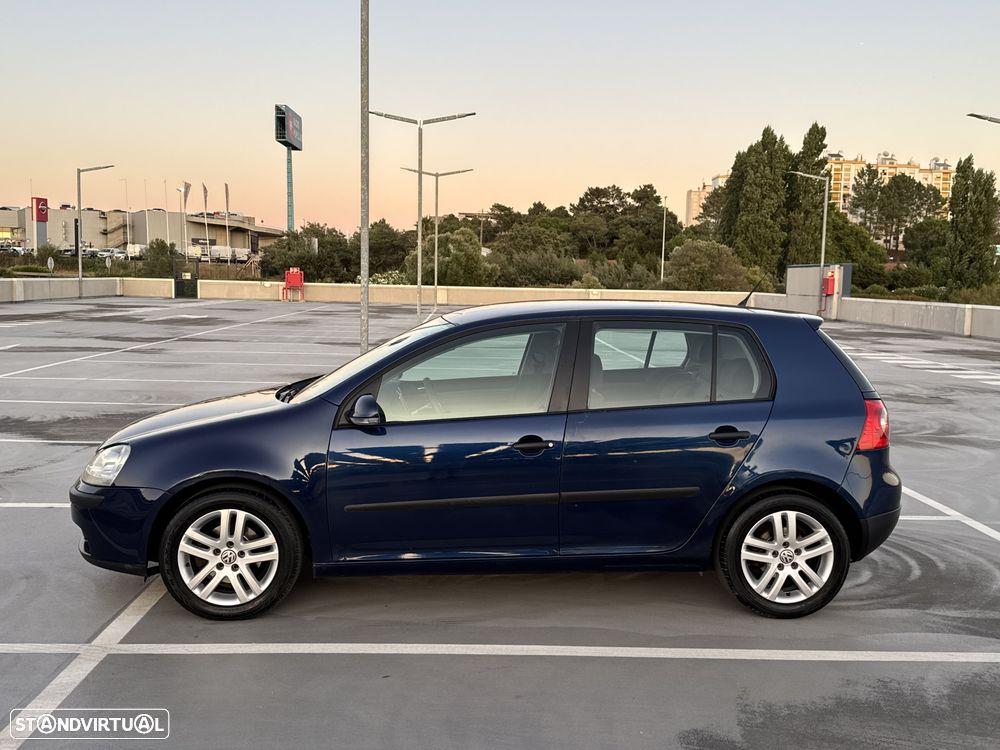 VW Golf 1.4i Trendline - 5