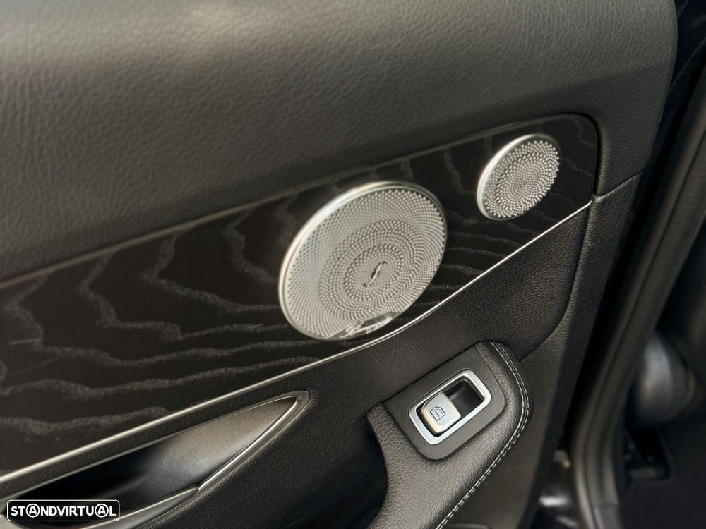 Mercedes-Benz C 180 d AMG Line Aut. - 32