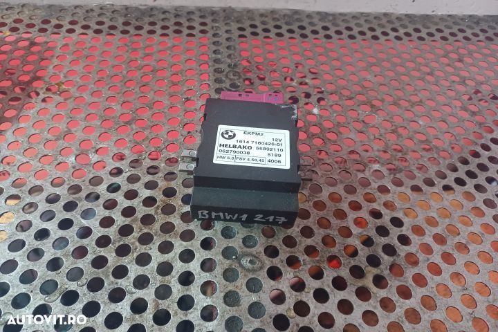 Releu pompa combustibil 55892110 BMW Seria 1 E87  [din 2004 pana  2007] seria Hatchback 118d MT (12 - 1