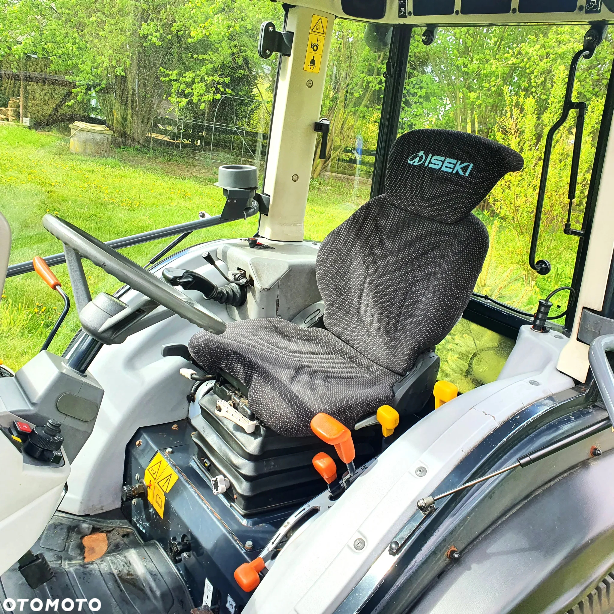 Iseki TG 5390 - 11