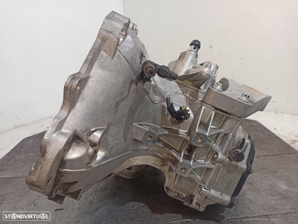 CAIXA VELOCIDADES OPEL CORSA D 2007 - 1