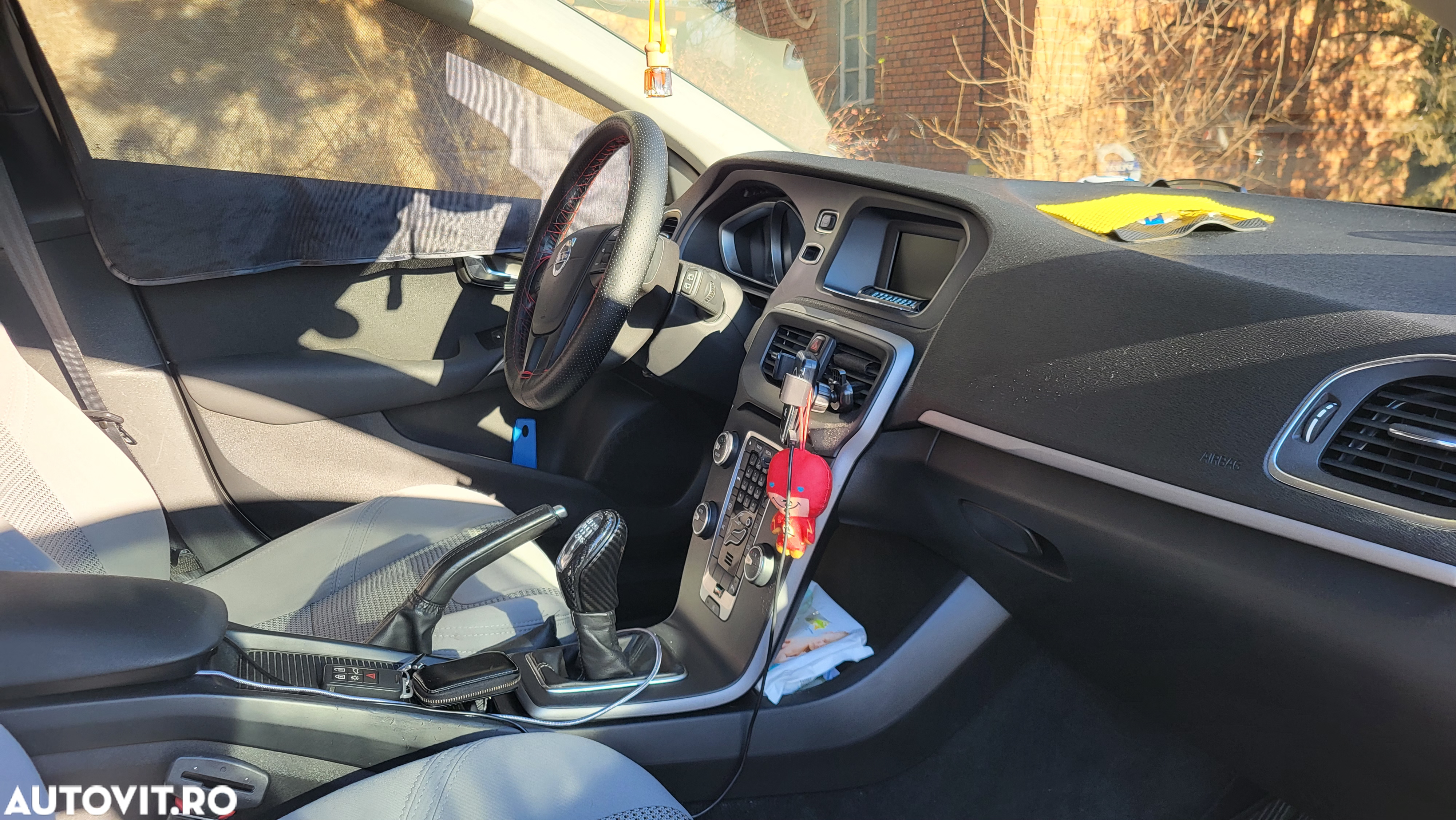 Volvo V40 D2 94g Kinetic - 6