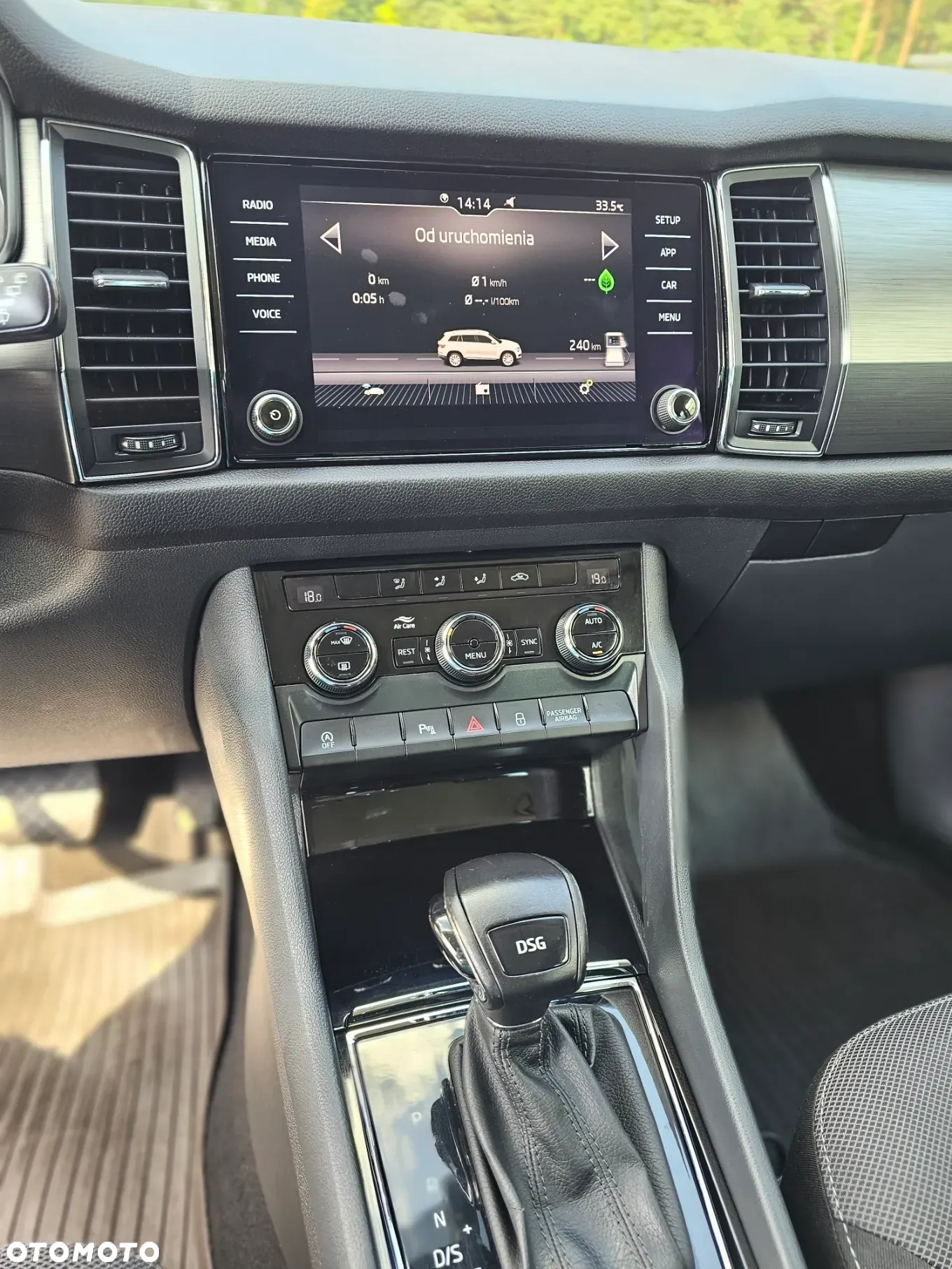 Skoda Kodiaq 2.0 TDI 4x2 Ambition DSG - 15