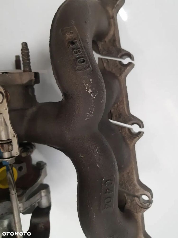 Turbina turbosprężarka 2.0TDI VW AUDI SKODA SEAT EXEO 3R A4 B7 A4 B8 A5 A6 A5 8T Q5 03L145701B - 13