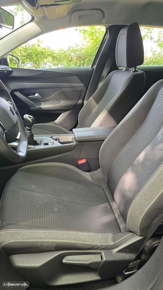 Peugeot 308 SW 1.5 BlueHDi Business Line - 11