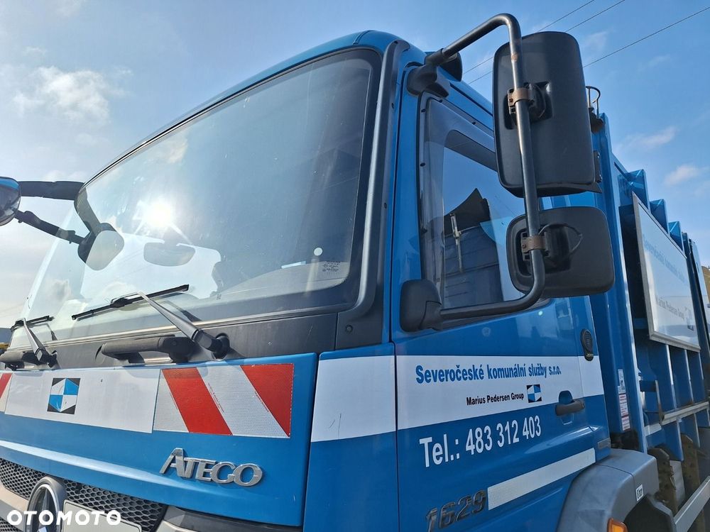 ACTM Atego 1529 Ak 4X4 - 27
