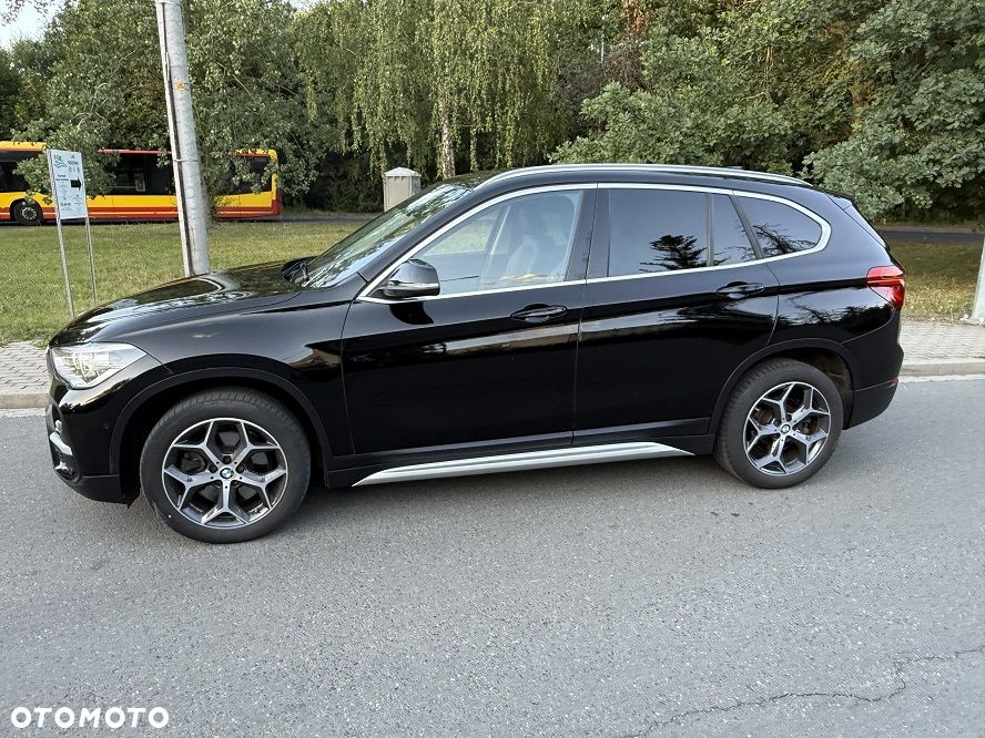BMW X1 xDrive20d xLine sport - 2