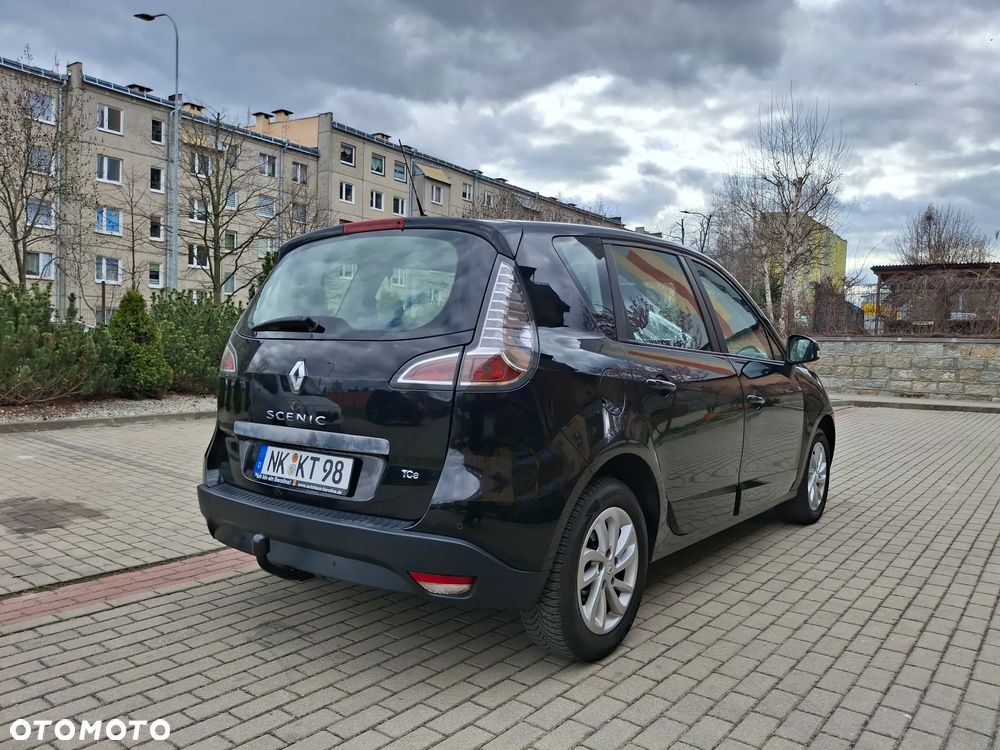 Renault Scenic ENERGY TCe 115 S&S Paris - 12