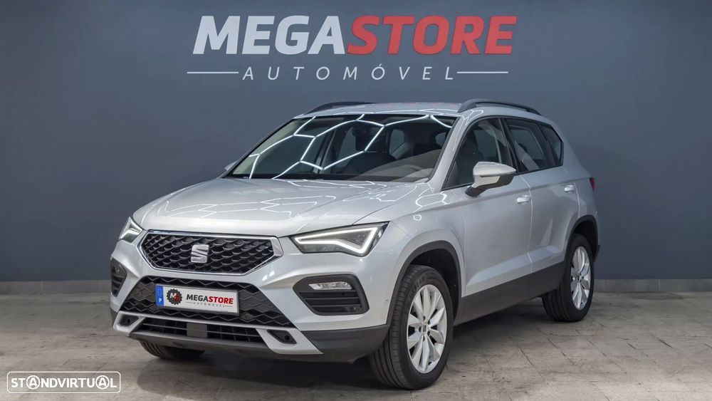 SEAT Ateca 2.0 TDI Style - 4
