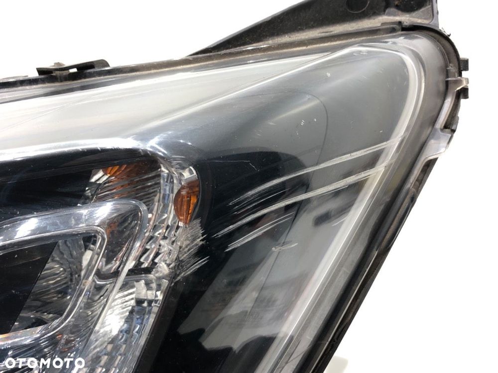 REFLEKTOR LEWY PRZÓD LED  PEUGEOT BOXER Skrzynia 2006 - 2022 2.0 BlueHDi 160 120 kW [163 KM] olej - 4