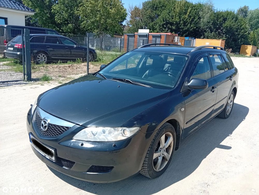 Mazda 6 2.0 CD Top / - 9