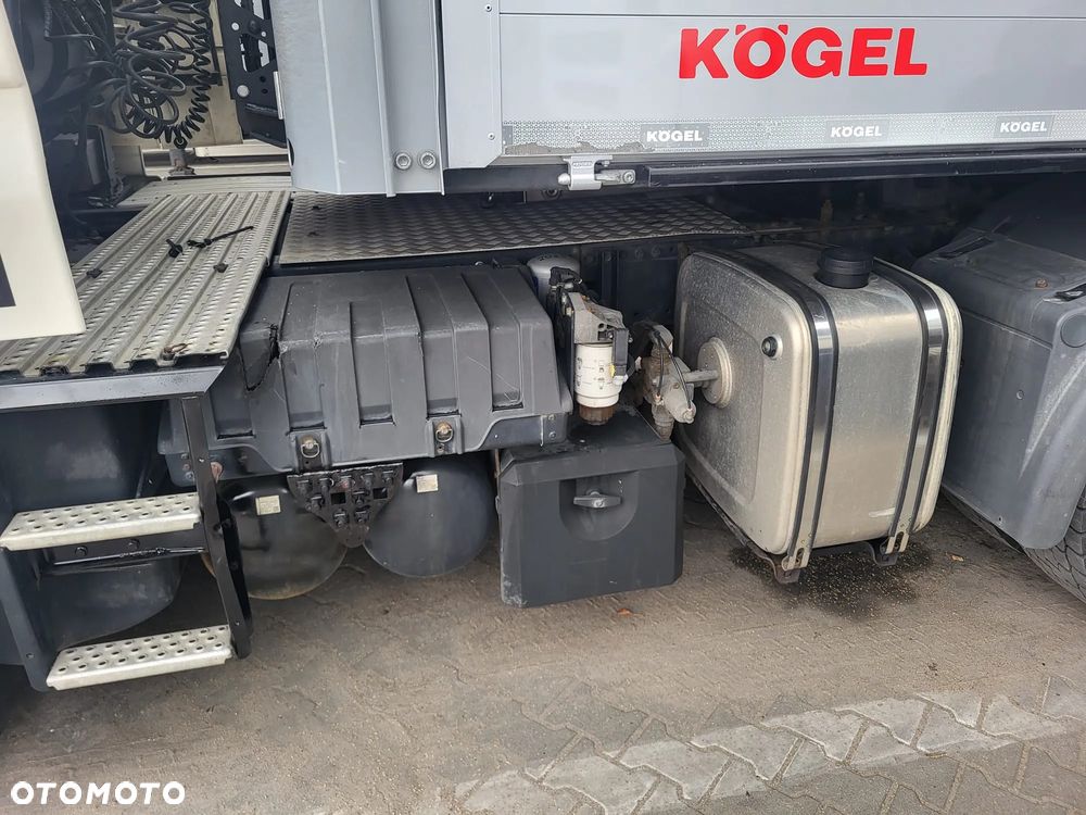 MAN TGX 18.480 - 2