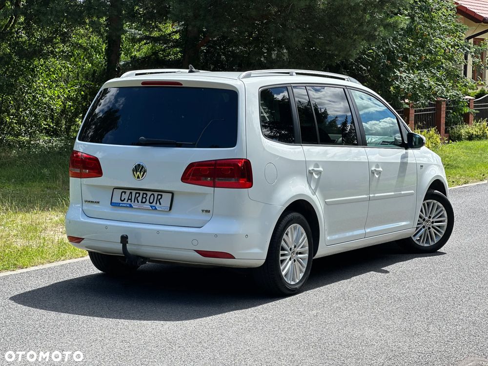 Volkswagen Touran 1.4 TSI Cup - 11