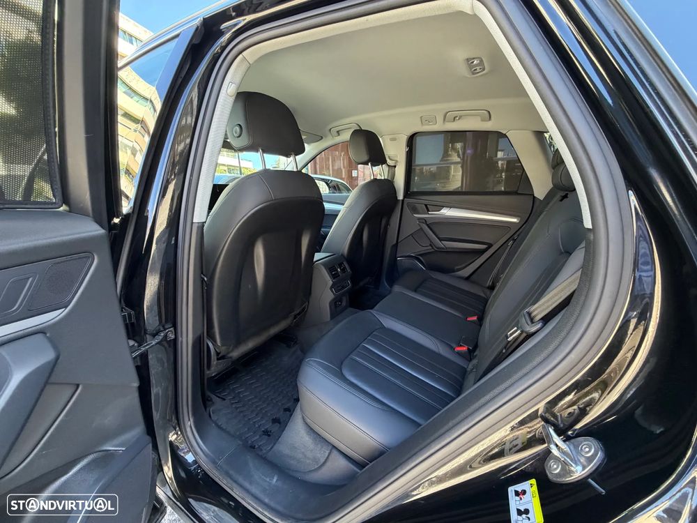 Audi Q5 35 TDI S line S tronic - 11