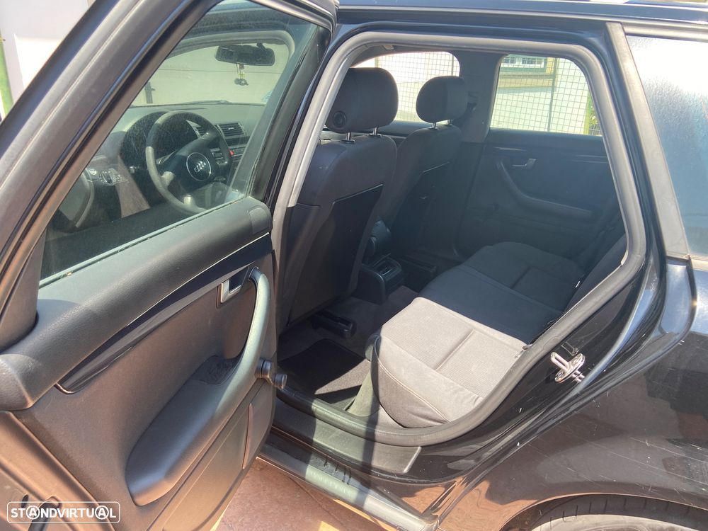 Audi A4 Avant 1.9 TDI - 6