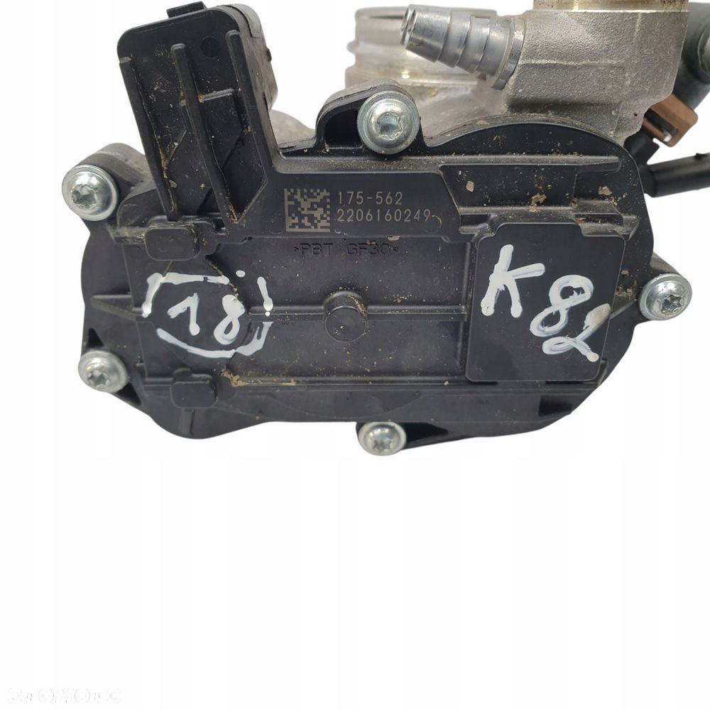 PRZEPUSTNICA WTRYSK PALIWA BMW F850GS F 850 GS ADVENTURE K82 8559229 - 4