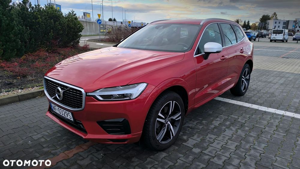 Volvo XC 60 D3 R-Design - 3