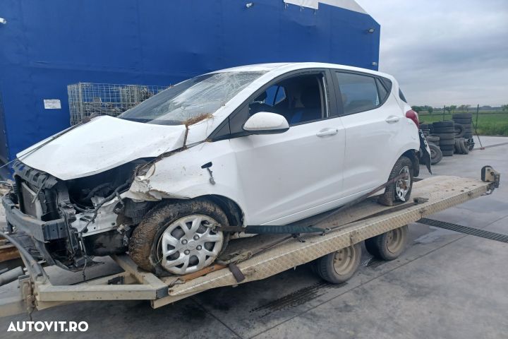 Usa spate stanga Hyundai i10 2 [facelift] [2016 - 2019] Hatchback 1.0 - 2
