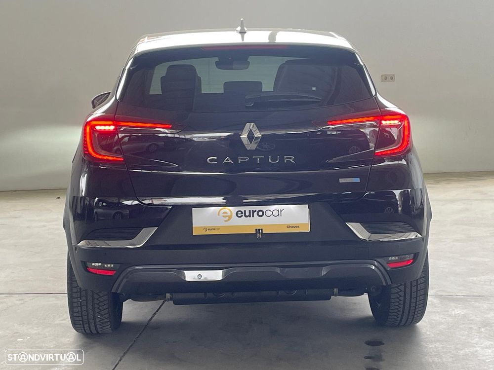 Renault Captur 1.6 E-Tech Plug-In Initiale Paris - 4