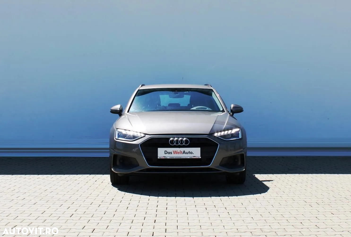 Audi A4 Avant 40 TDI S tronic - 8
