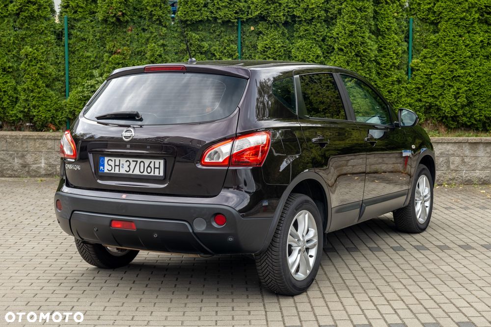 Nissan Qashqai 2.0 acenta - 8