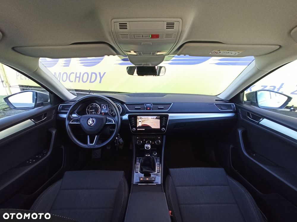 Skoda Superb - 13