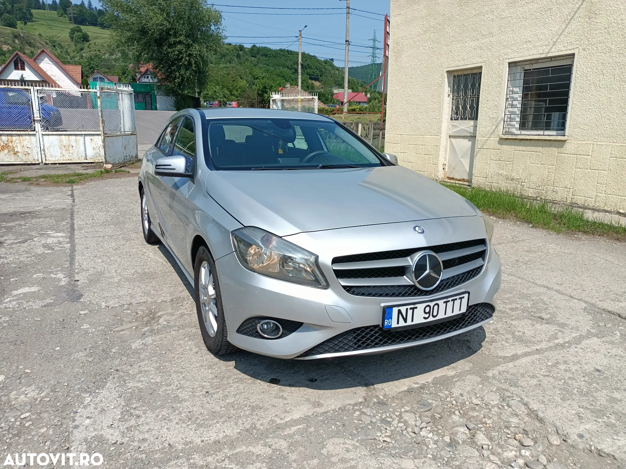 Mercedes-Benz A 180 CDI - 5